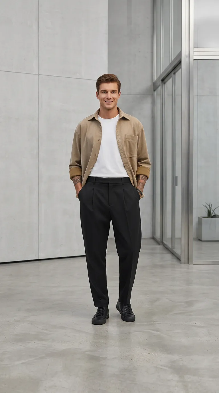 Old Money - Curated Outfit Idea