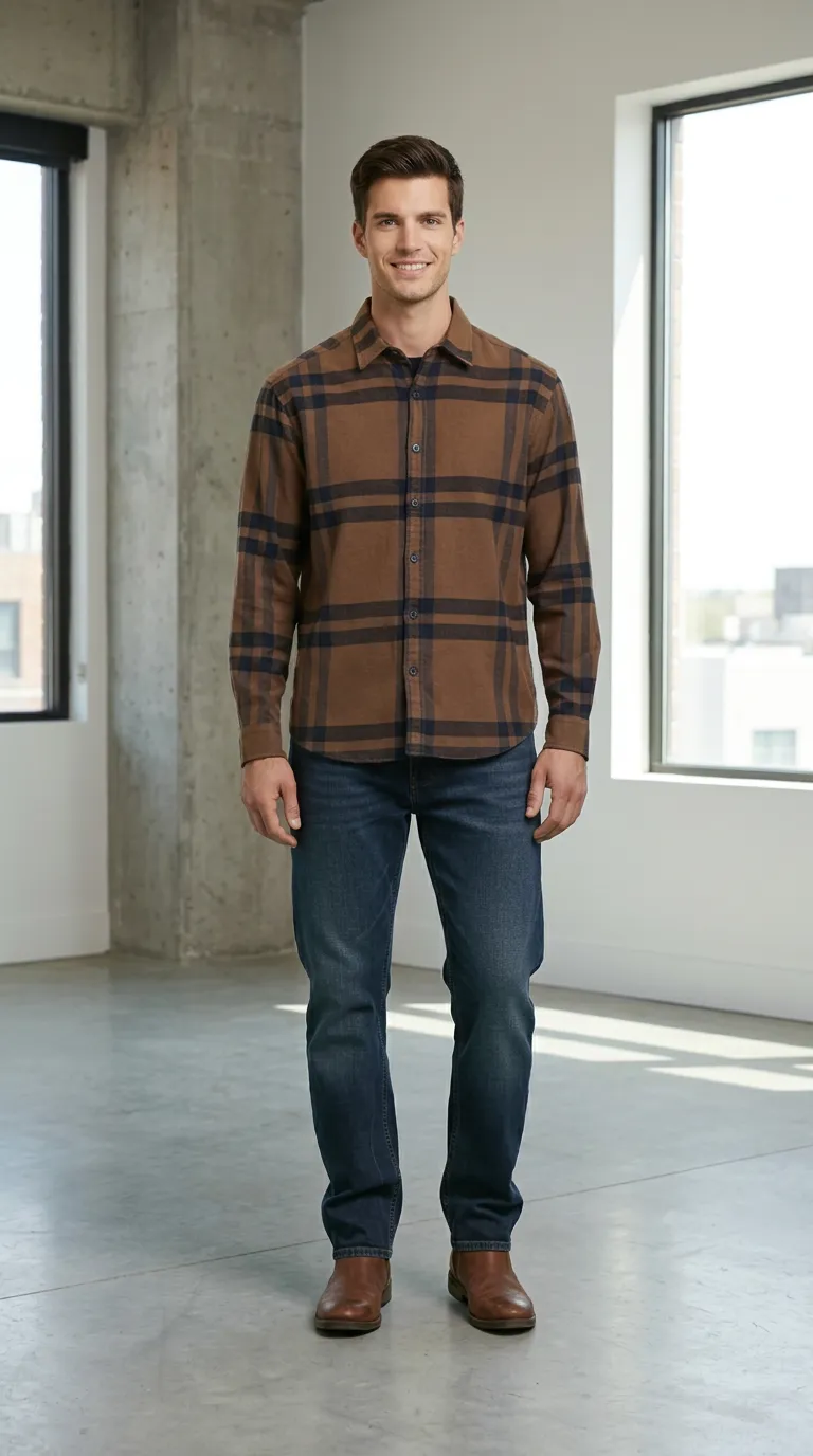 Casual Wear - Curated Outfit Idea