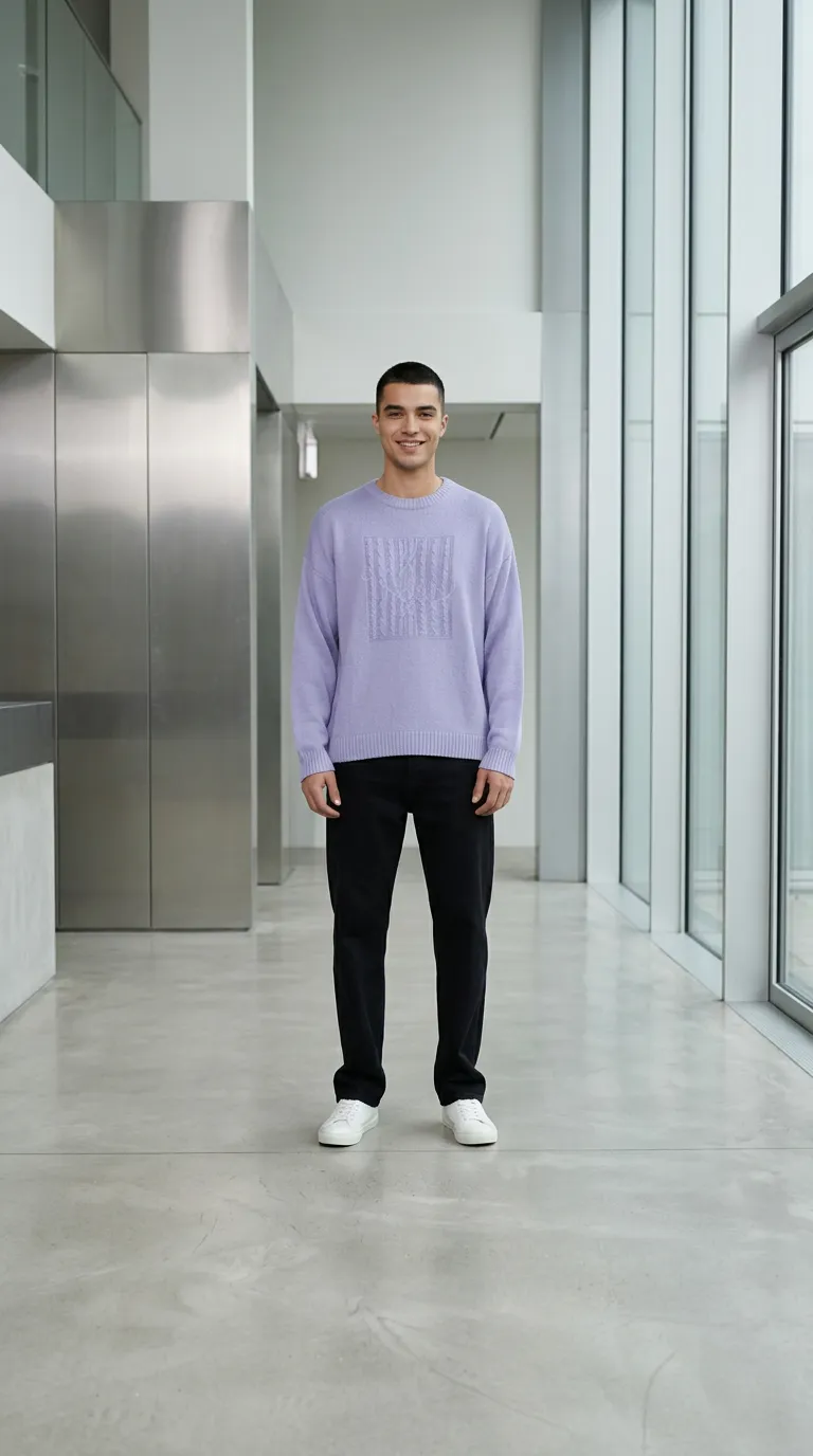 Casual Wear - Curated Outfit Idea