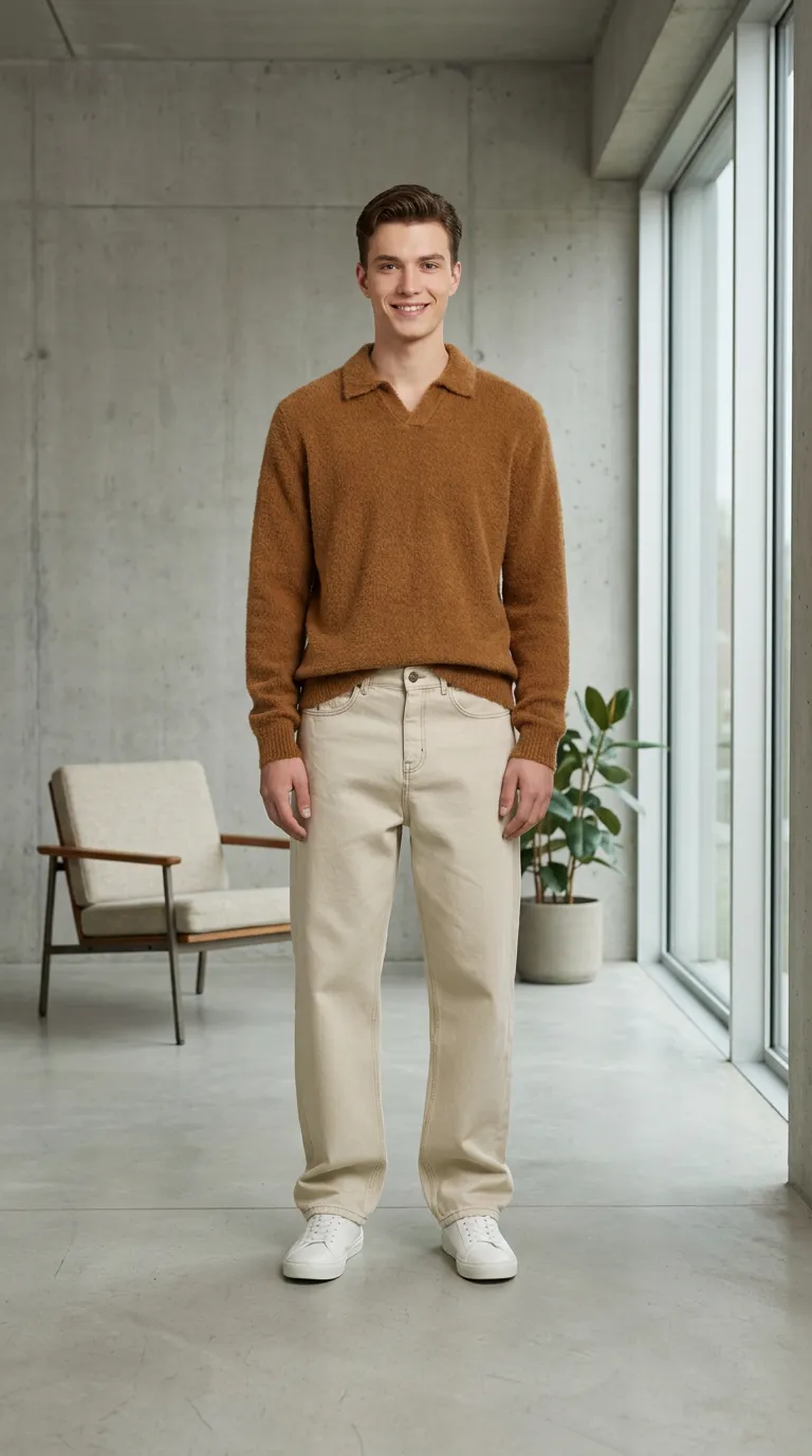 Casual Wear - Curated Outfit Idea