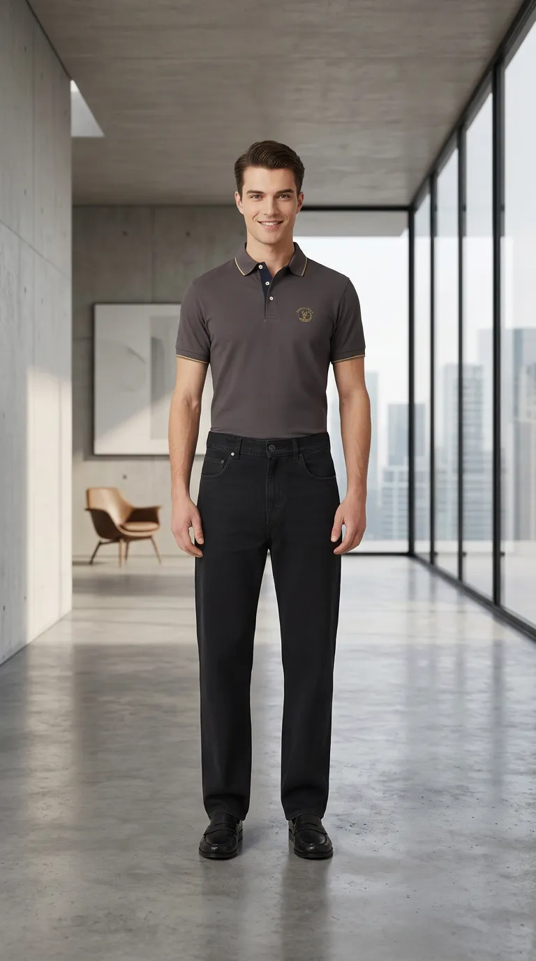 Casual Wear - Curated Outfit Idea