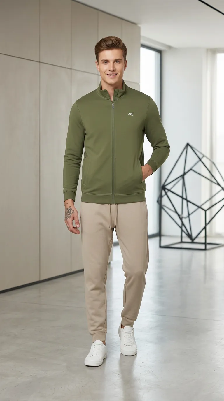 Casual Wear - Curated Outfit Idea