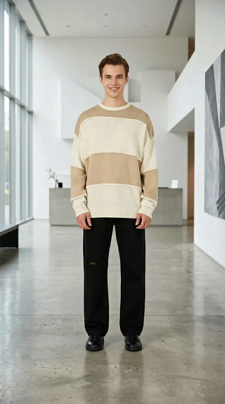 Casual Wear - Curated Outfit Idea