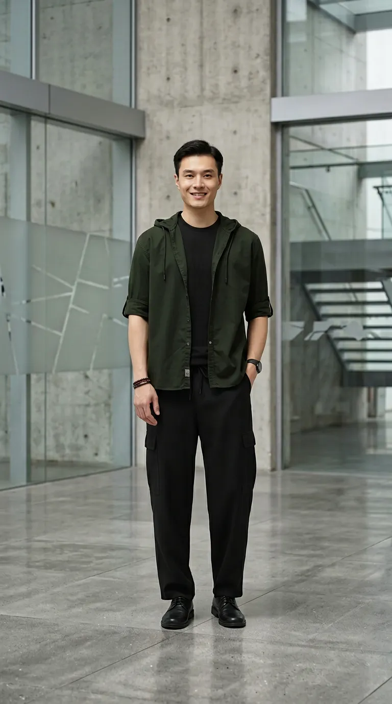 Casual Wear - Curated Outfit Idea