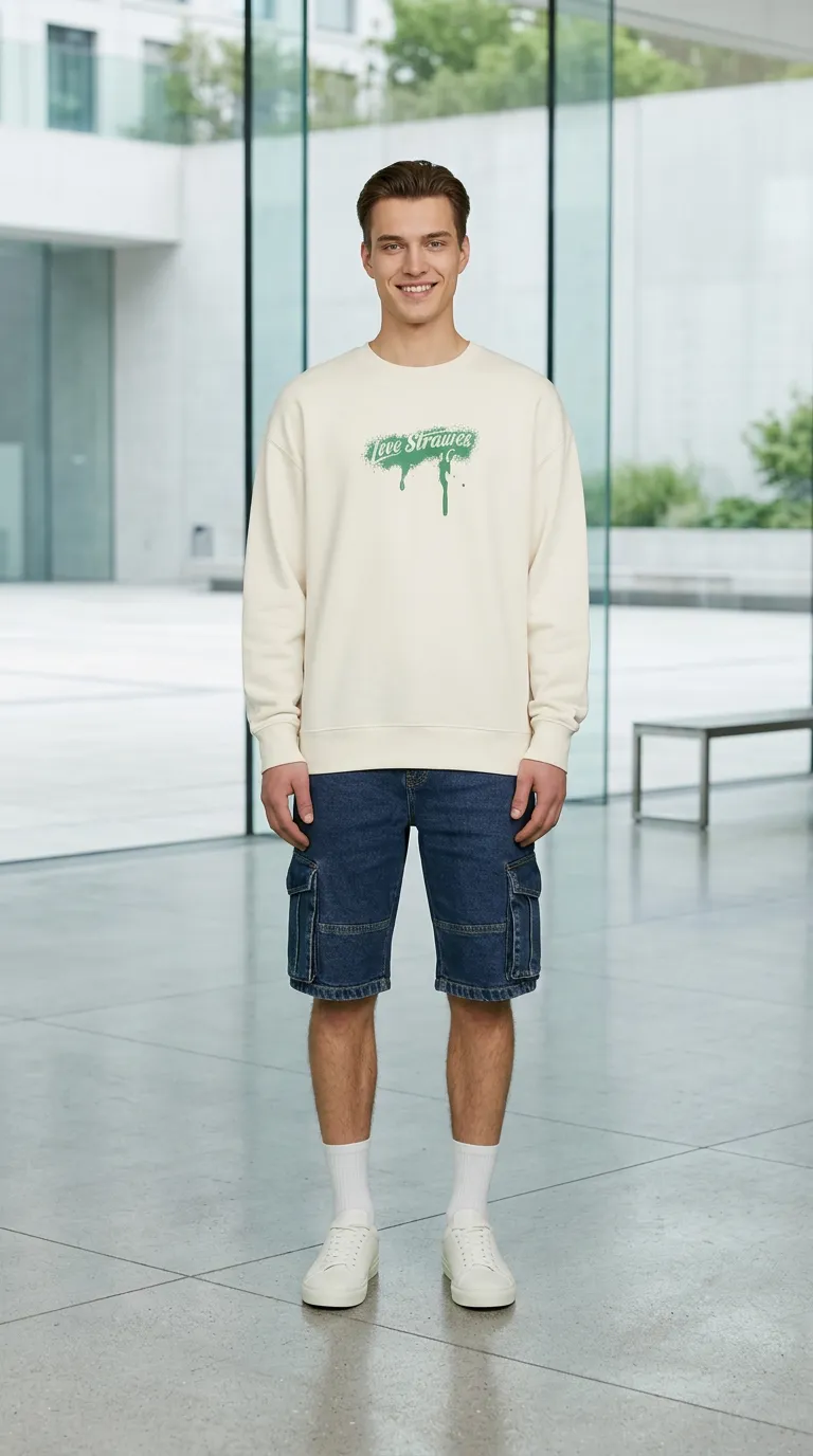 Casual Wear - Curated Outfit Idea
