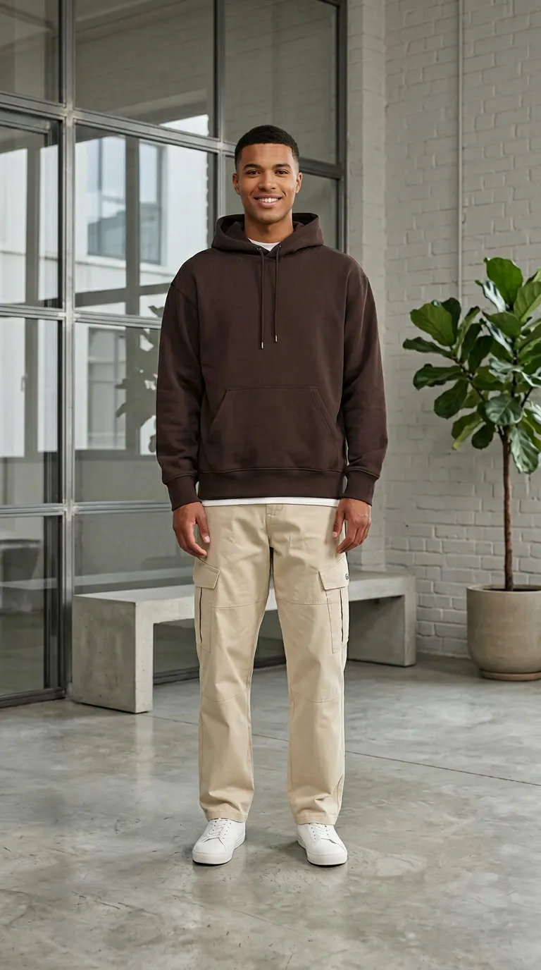 Casual Wear - Curated Outfit Idea