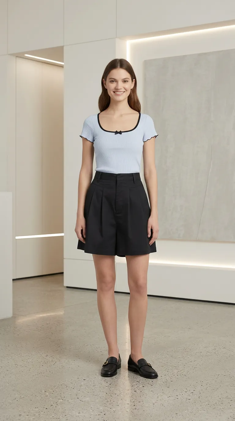 Casual Wear - Curated Outfit Idea
