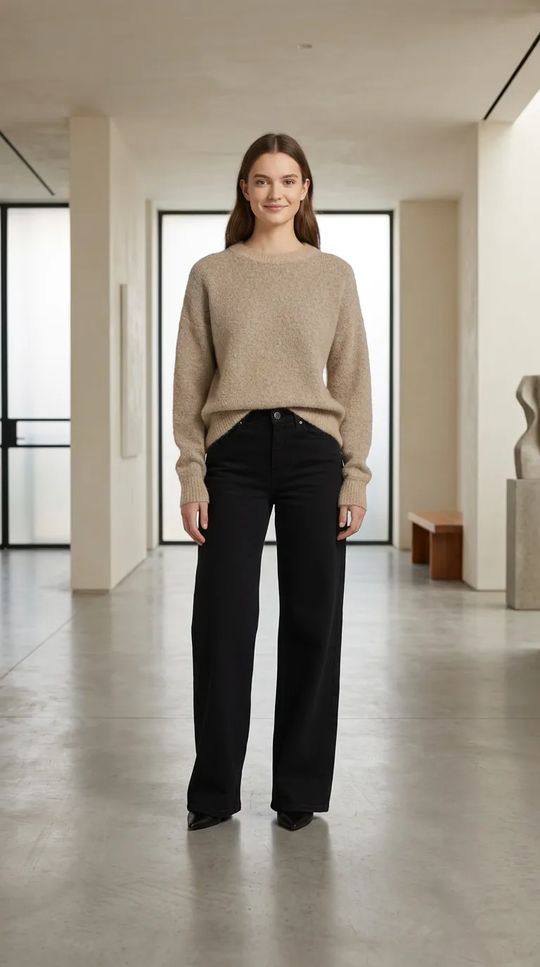 Casual Wear - Curated Outfit Idea