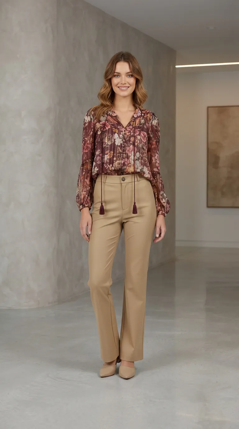 Old Money - Curated Outfit Idea