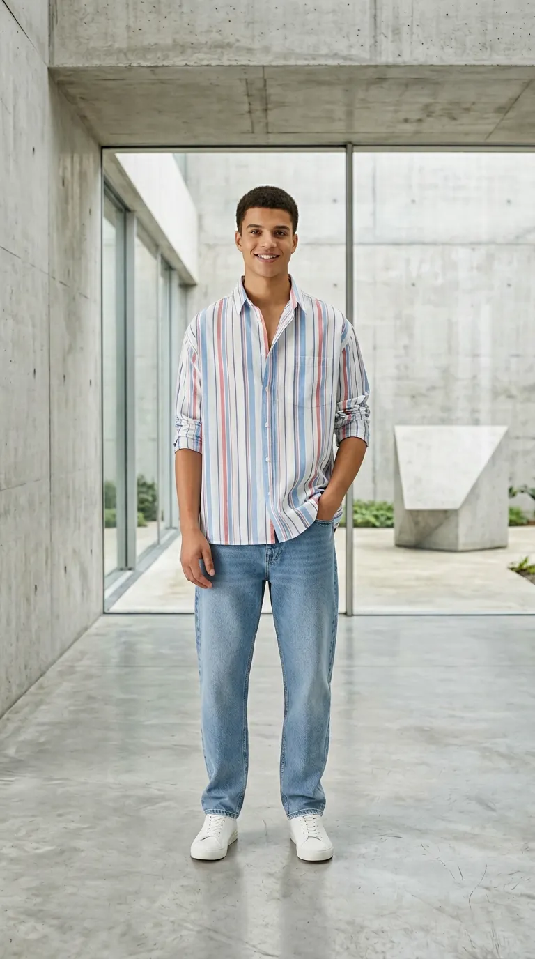 Casual Wear - Curated Outfit Idea
