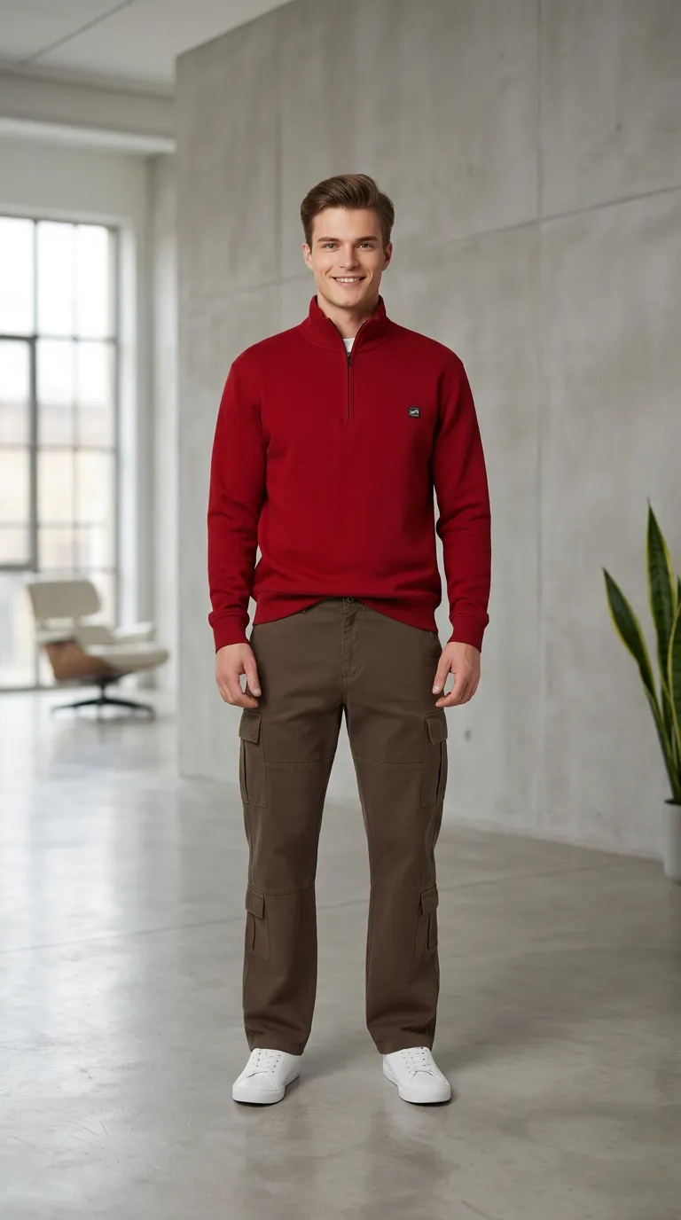 Casual Wear - Curated Outfit Idea
