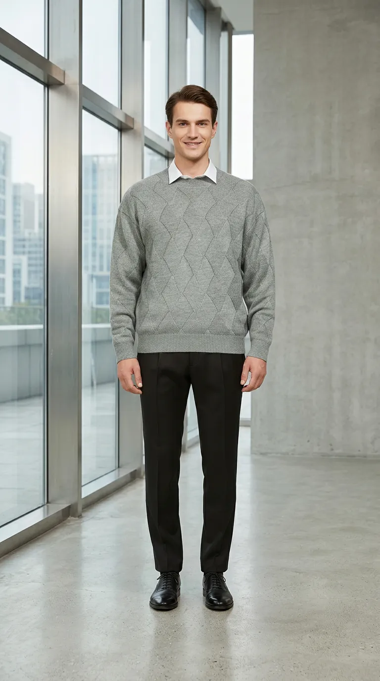 Old Money - Curated Outfit Idea