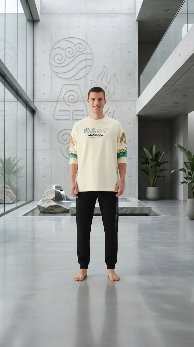 Casual Wear - Curated Outfit Idea