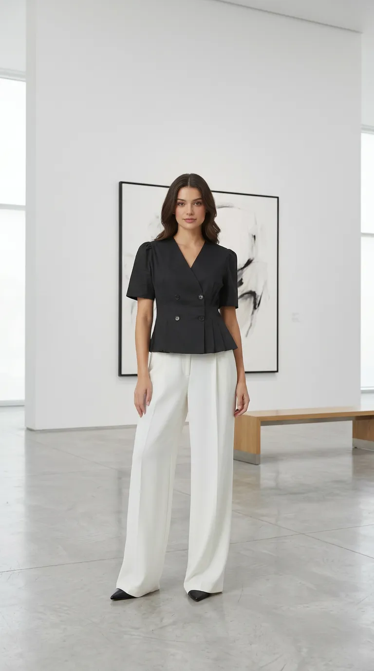Formal Wear - Curated Outfit Idea