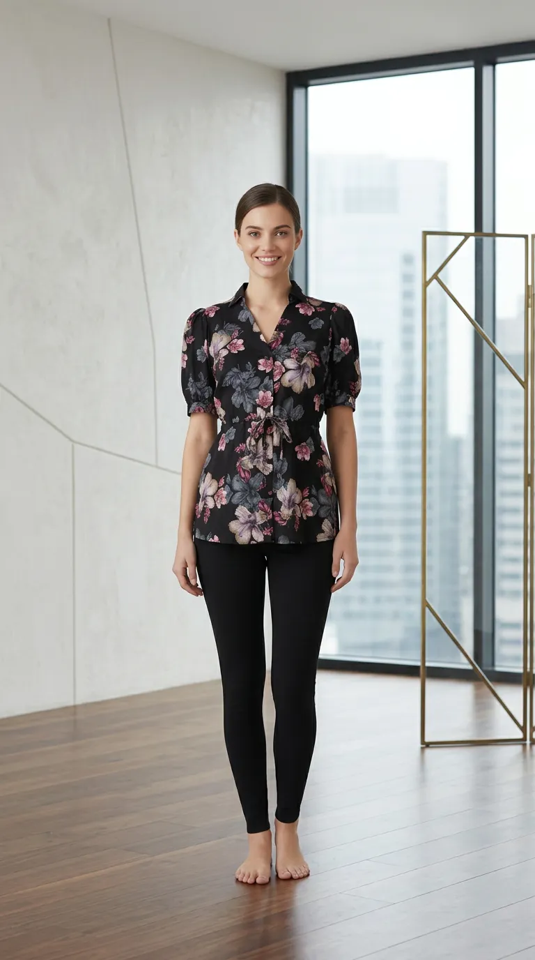 Casual Wear - Curated Outfit Idea