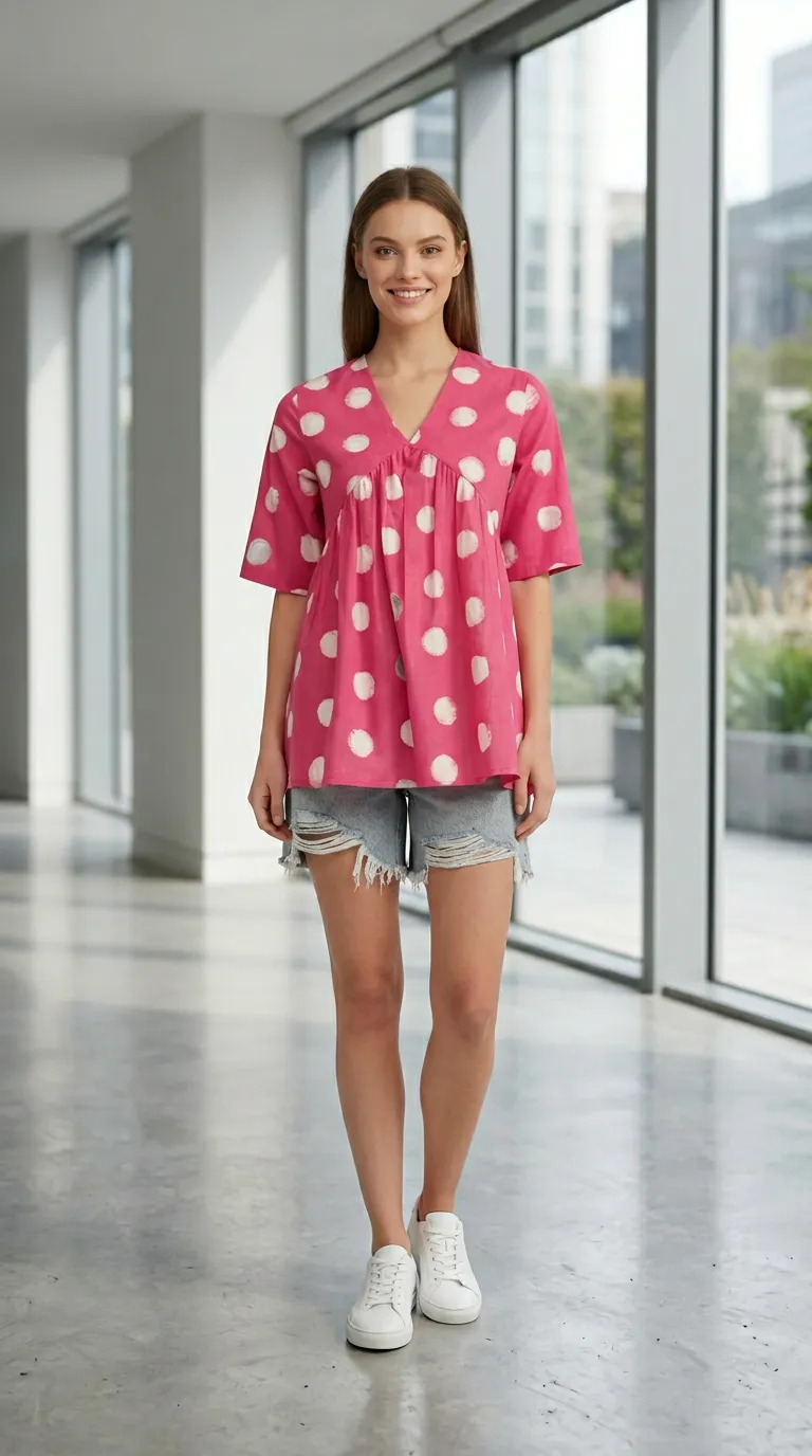 Casual Wear - Curated Outfit Idea
