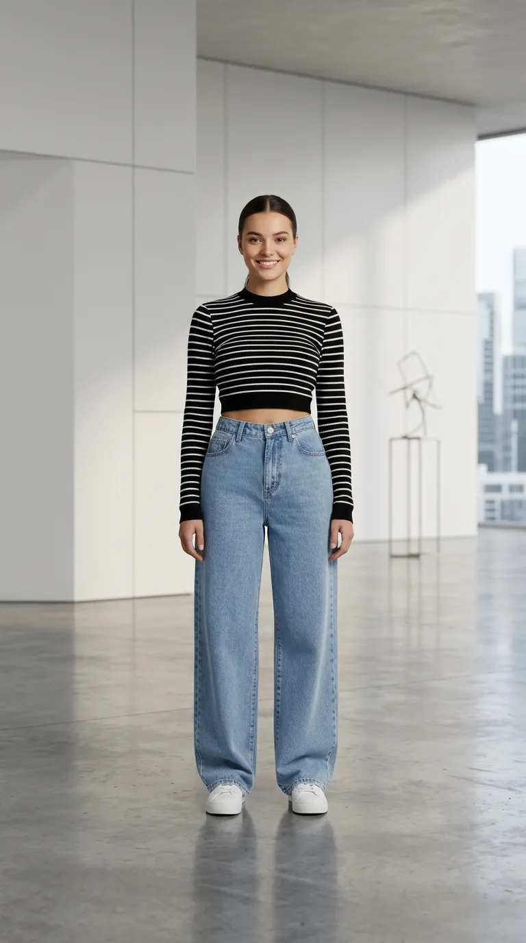 Casual Wear - Curated Outfit Idea