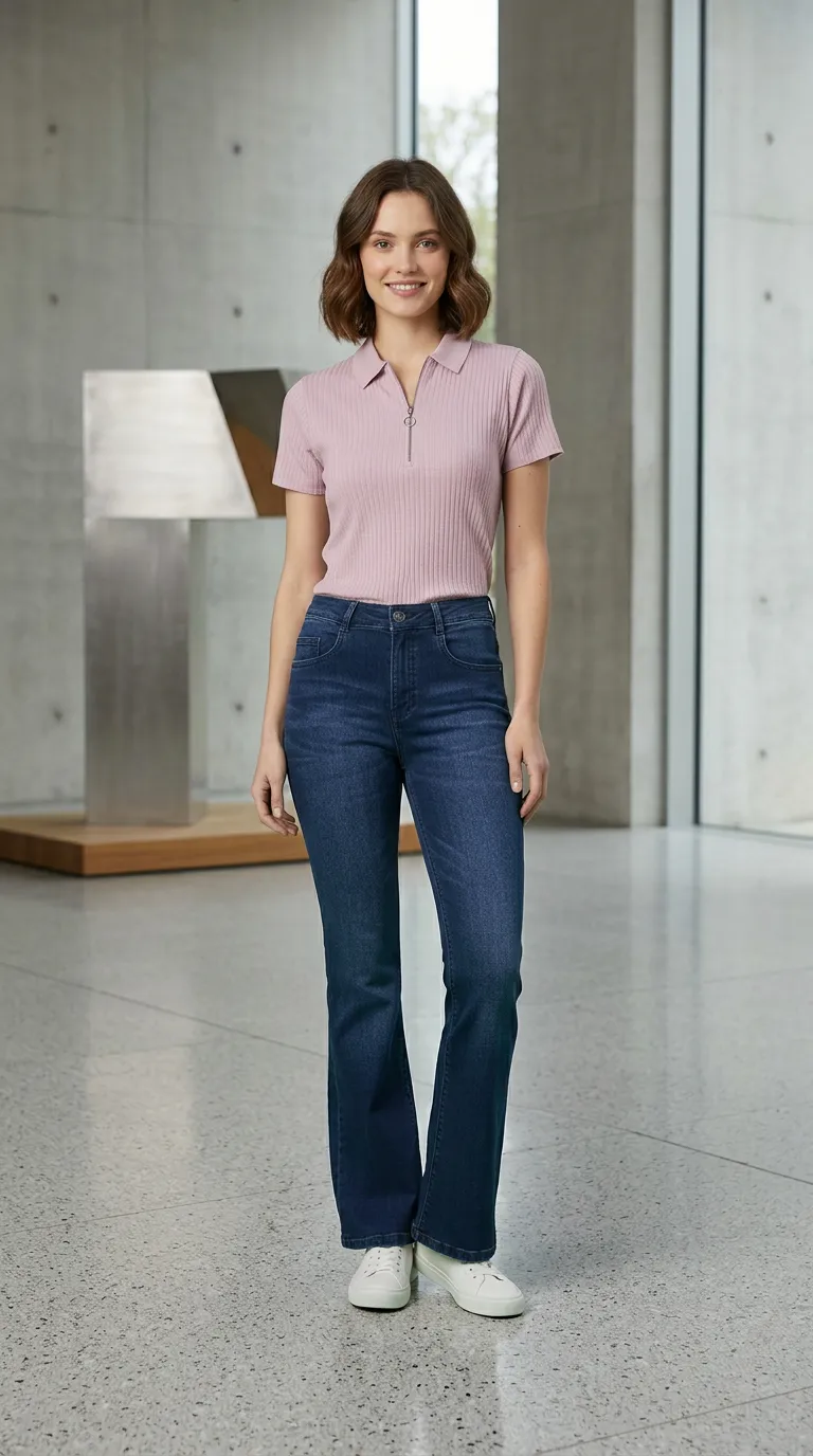 Casual Wear - Curated Outfit Idea