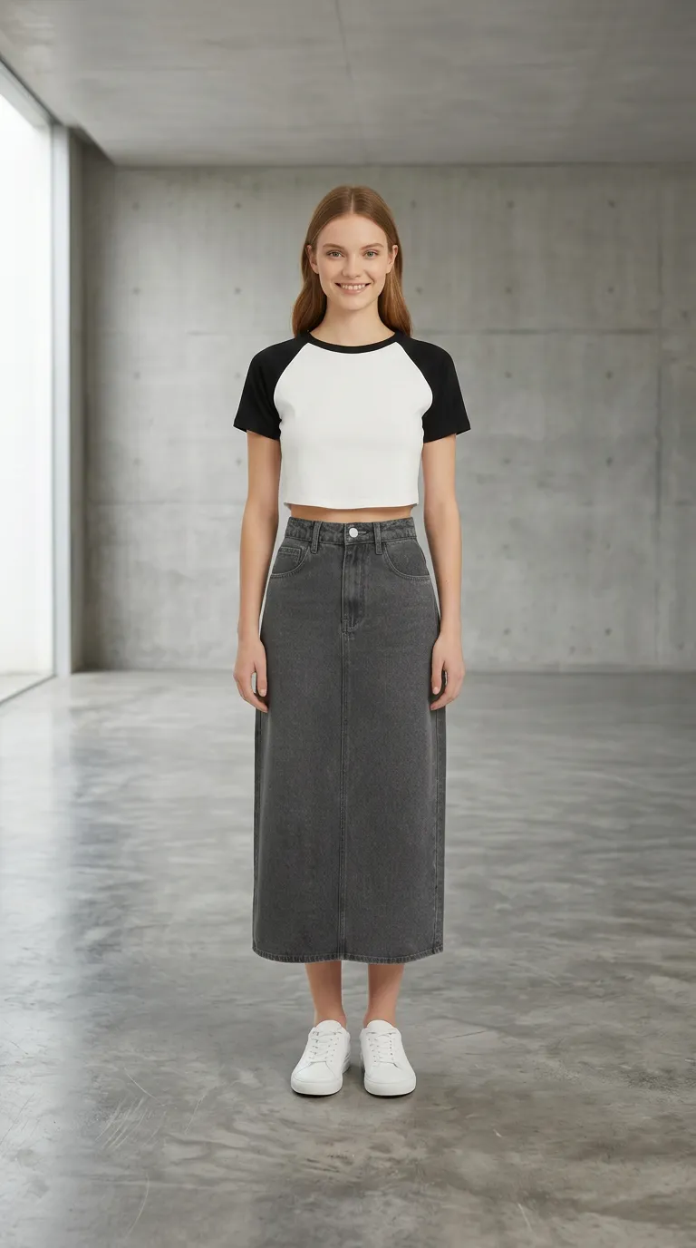 Casual Wear - Curated Outfit Idea