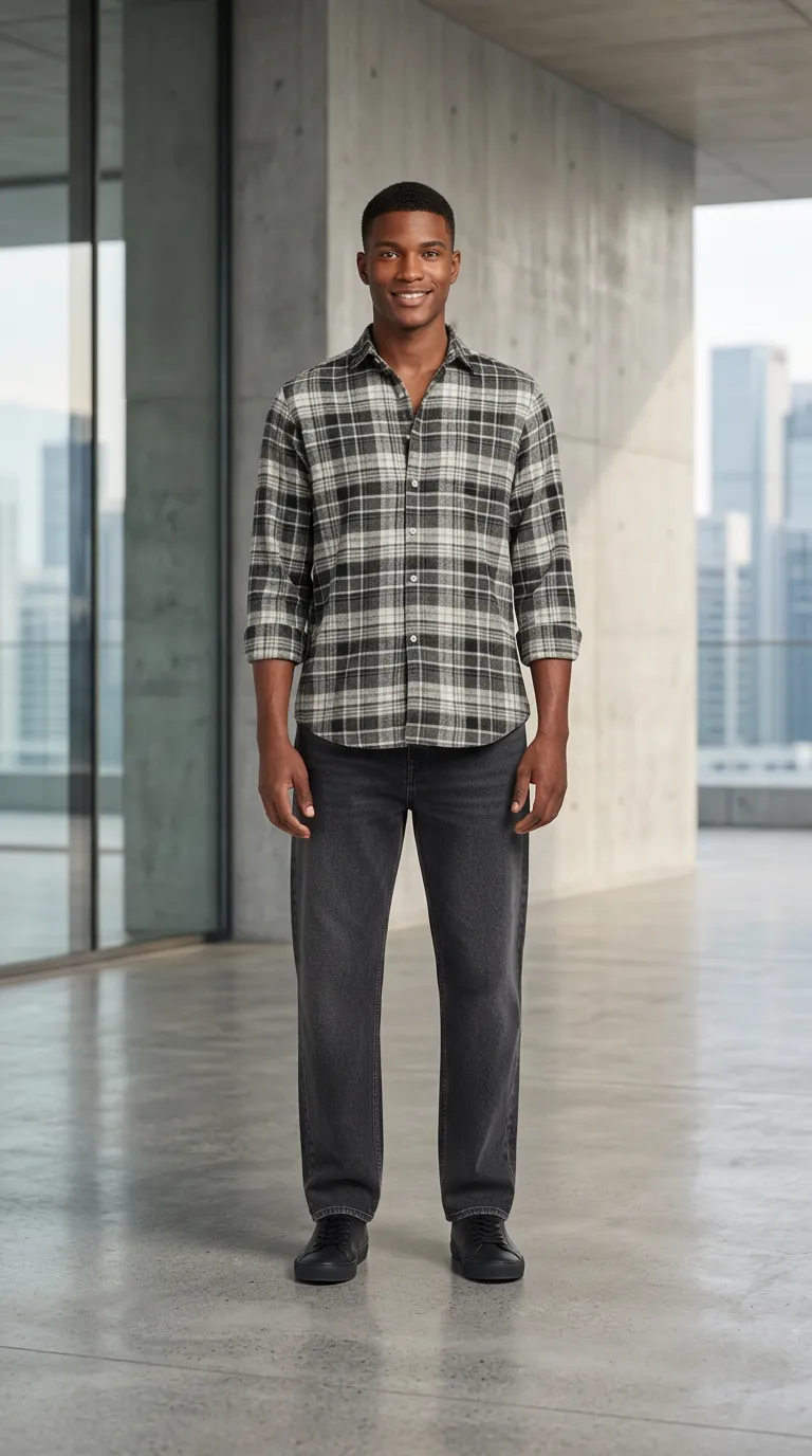 Casual Wear - Curated Outfit Idea