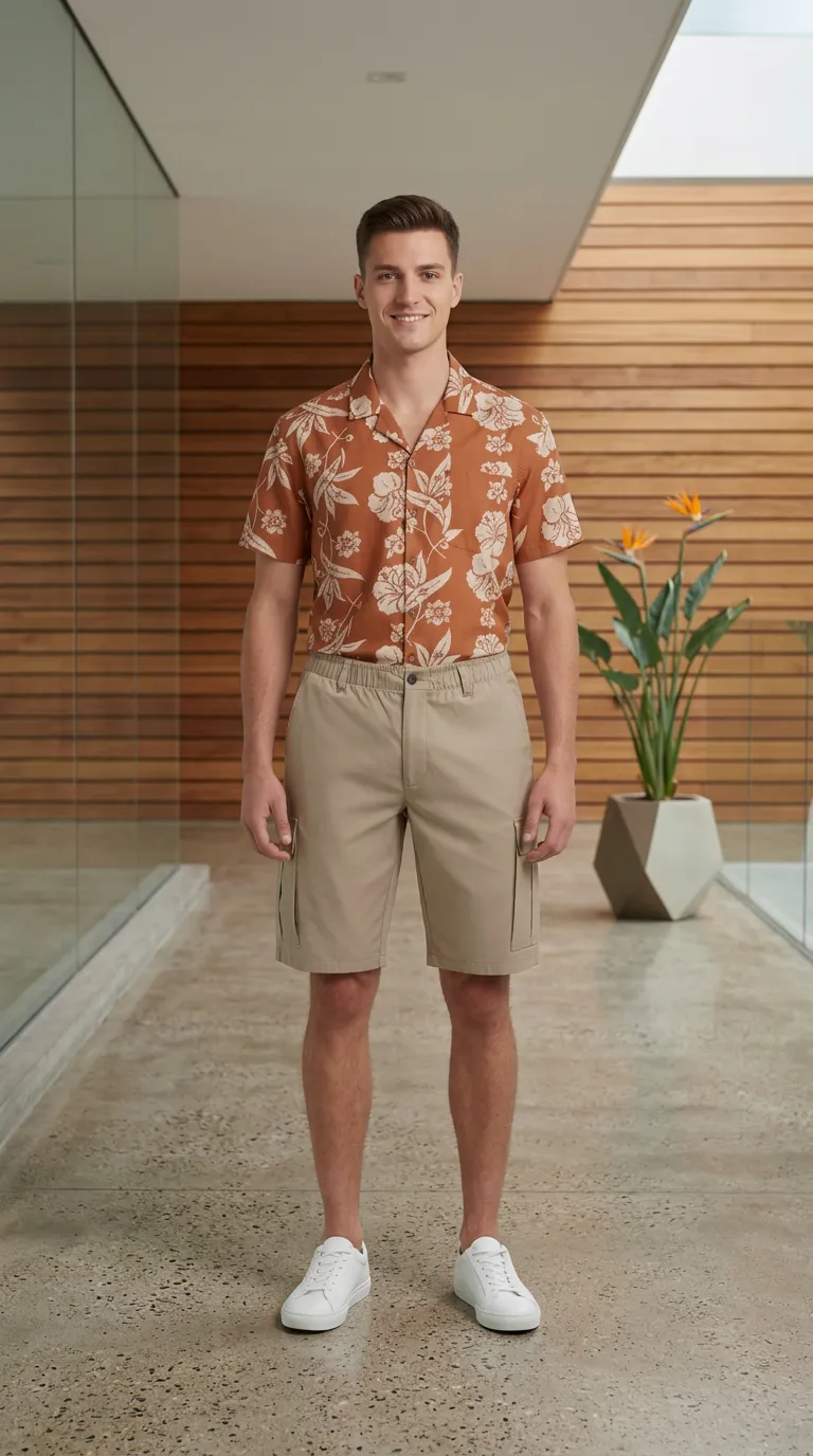 Casual Wear - Curated Outfit Idea