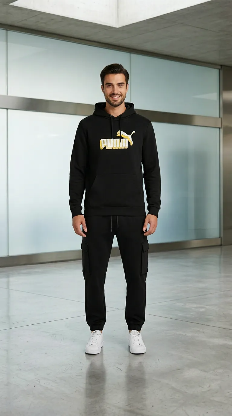 Casual Wear - Curated Outfit Idea