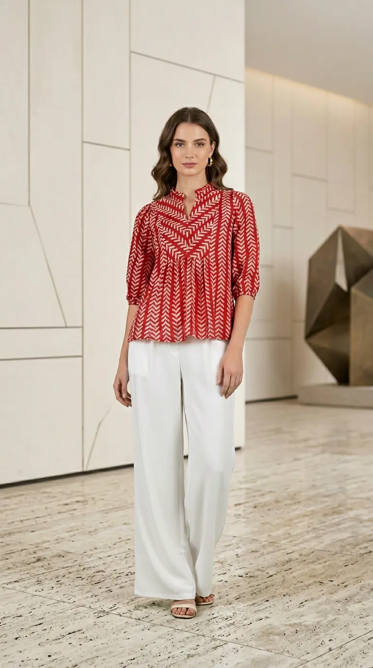 Formal Wear - Curated Outfit Idea