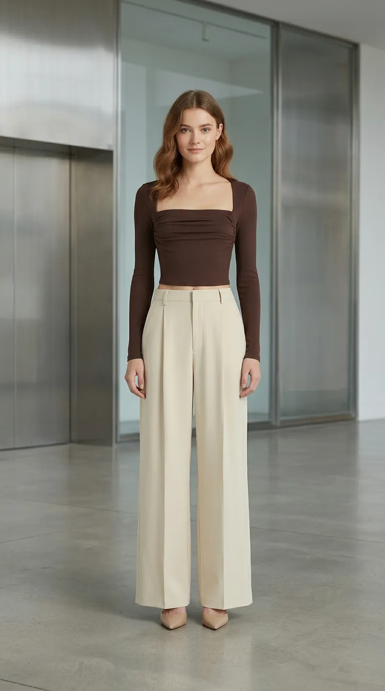 Old Money - Curated Outfit Idea