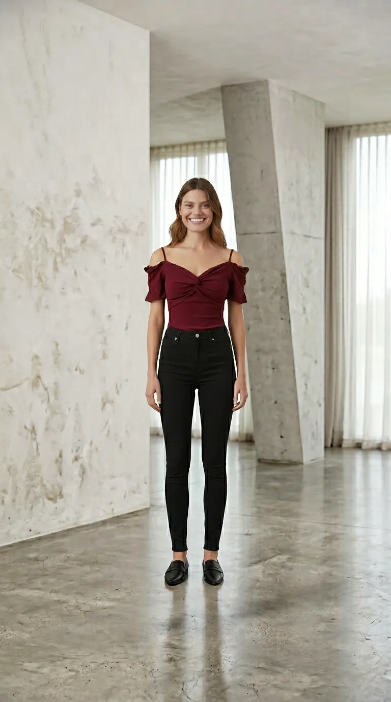Casual Wear - Curated Outfit Idea