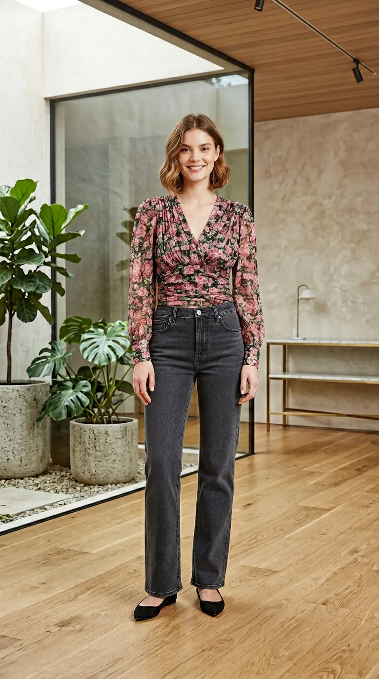 Casual Wear - Curated Outfit Idea