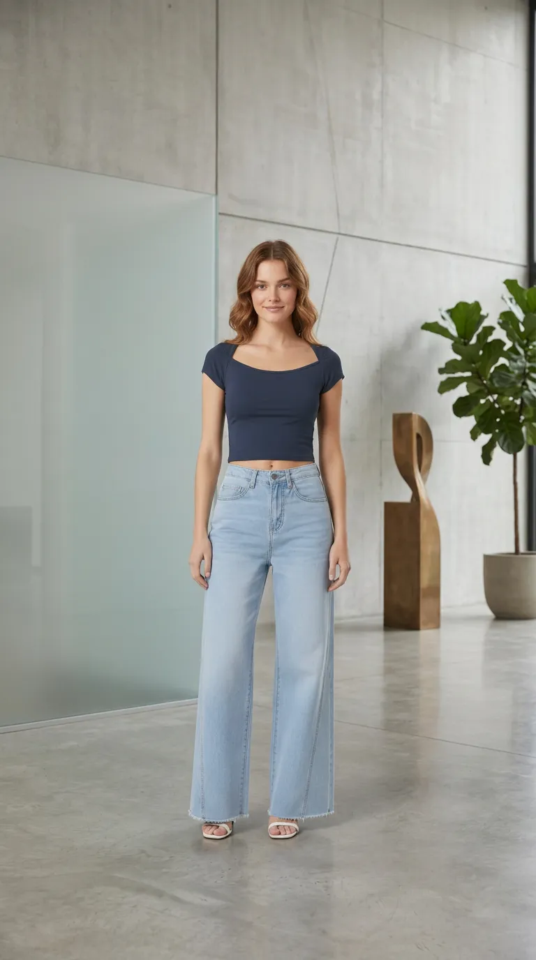 Casual Wear - Curated Outfit Idea