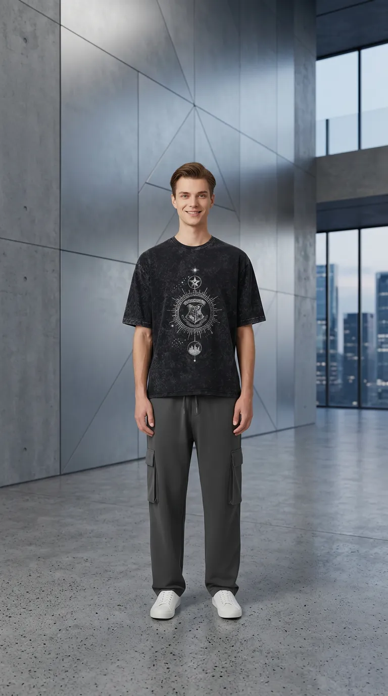 Casual Wear - Curated Outfit Idea