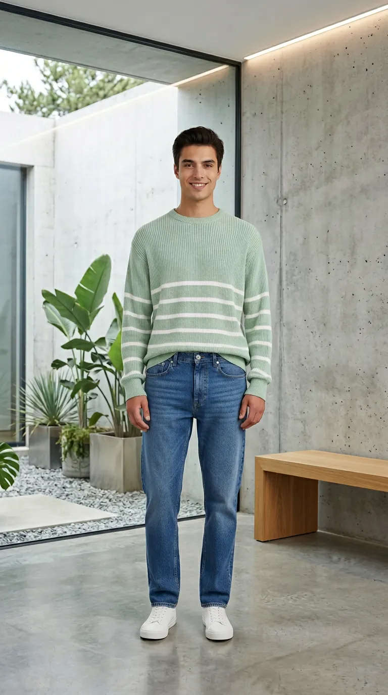 Casual Wear - Curated Outfit Idea