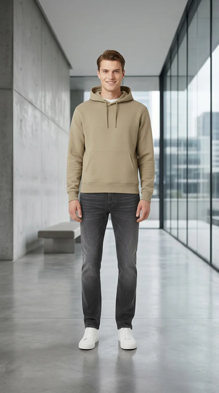 Casual Wear - Curated Outfit Idea