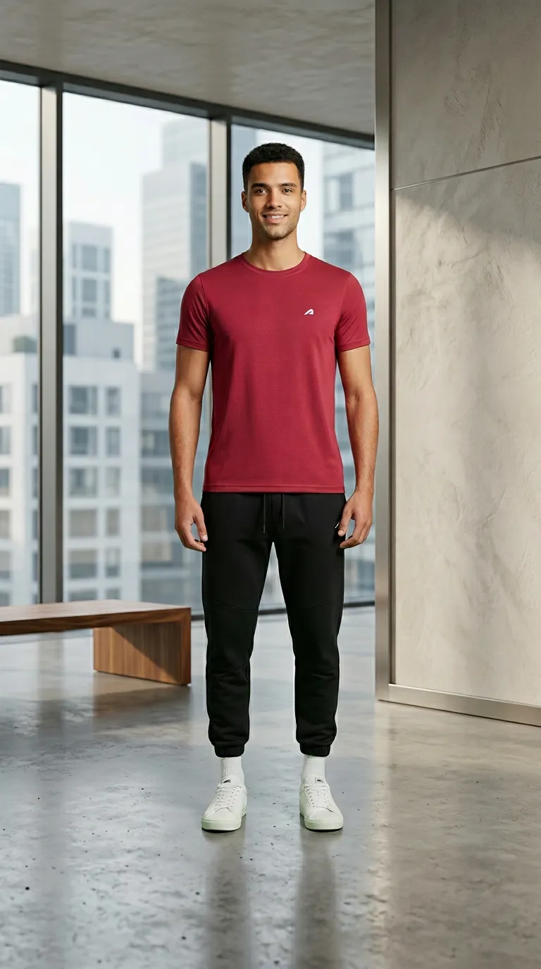 Casual Wear - Curated Outfit Idea