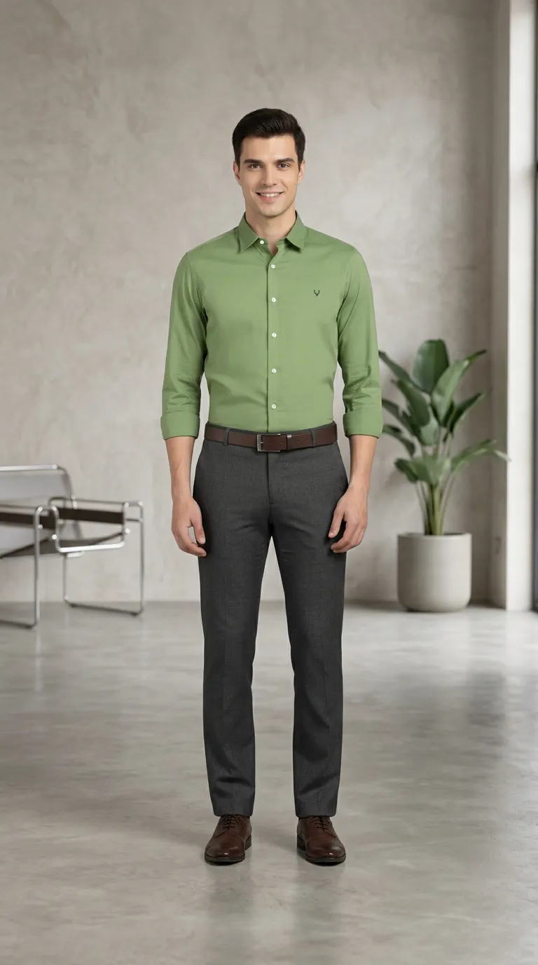 Formal Wear - Curated Outfit Idea