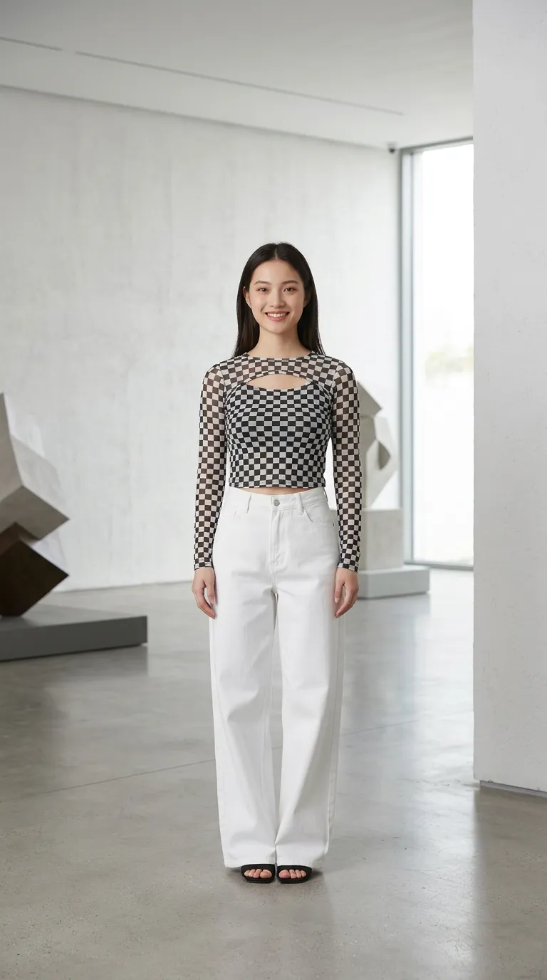 Casual Wear - Curated Outfit Idea