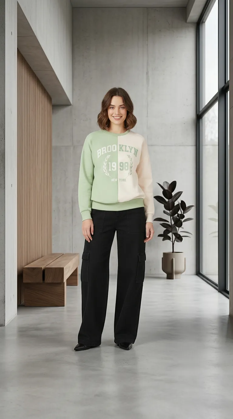 Casual Wear - Curated Outfit Idea