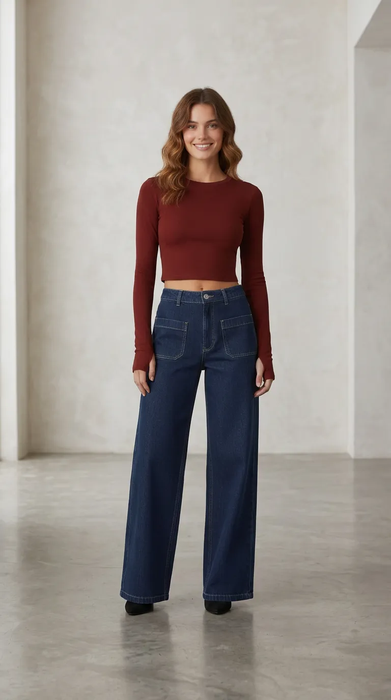 Casual Wear - Curated Outfit Idea
