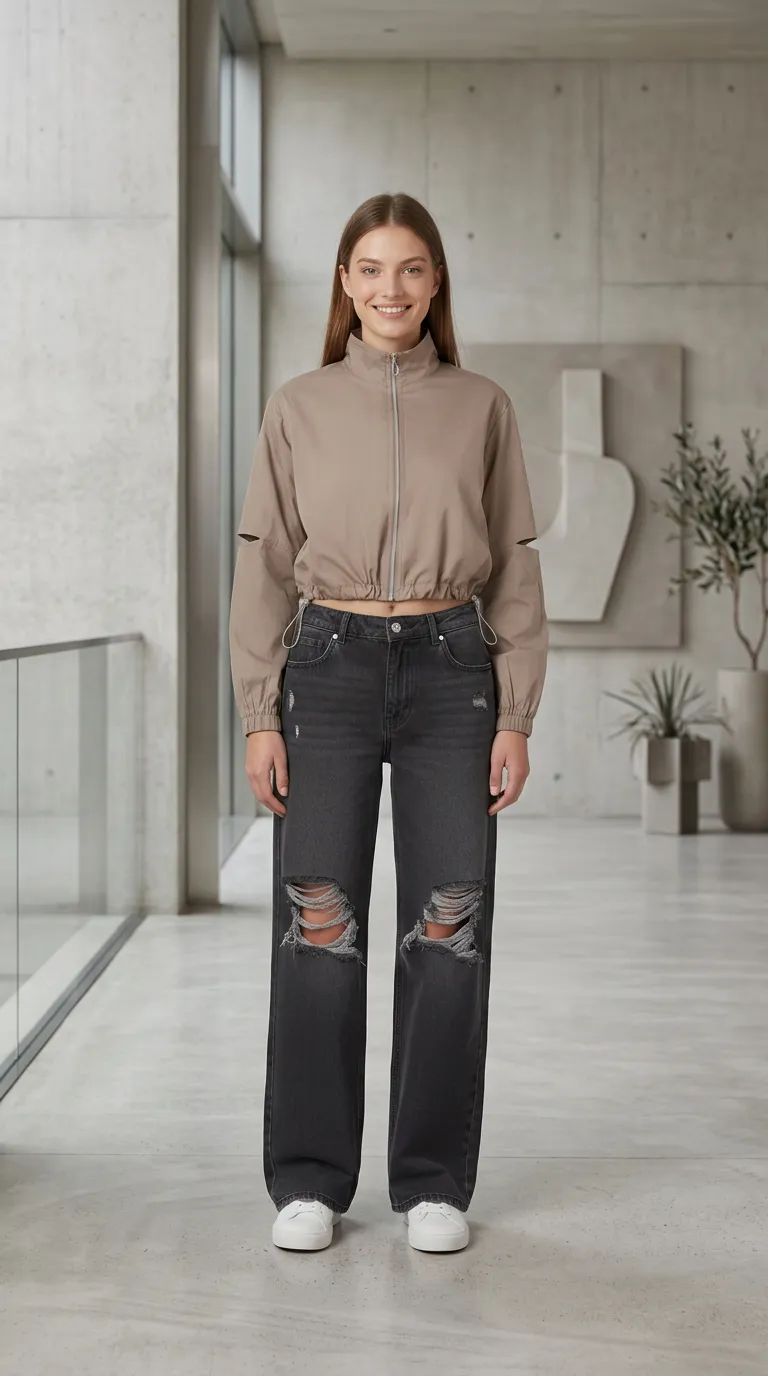 Casual Wear - Curated Outfit Idea