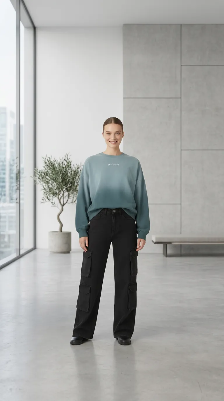 Casual Wear - Curated Outfit Idea