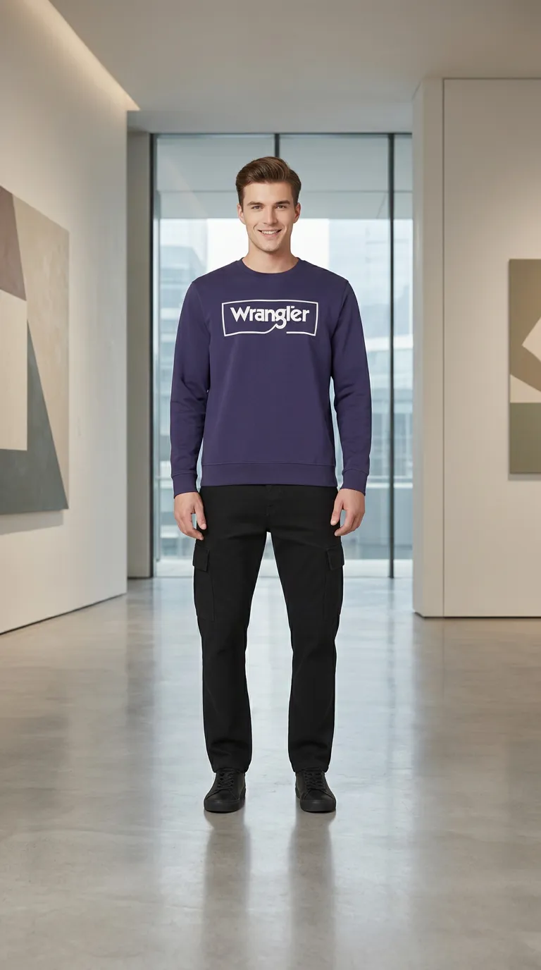 Casual Wear - Curated Outfit Idea