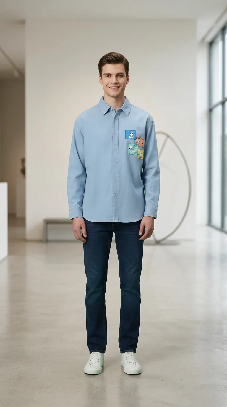 Casual Wear - Curated Outfit Idea