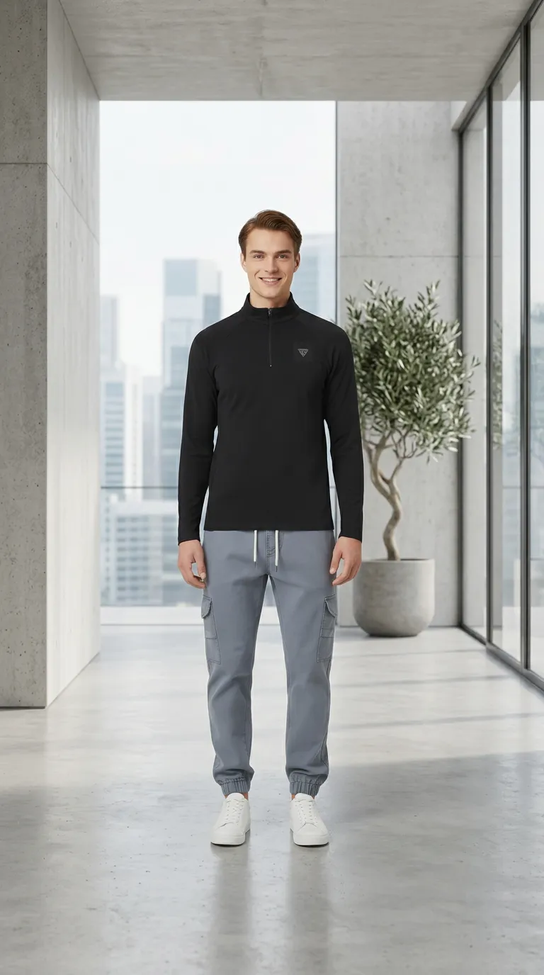 Casual Wear - Curated Outfit Idea