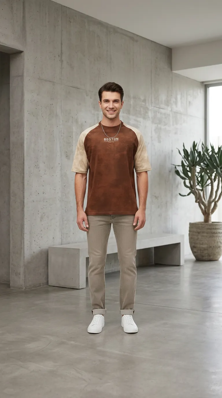 Casual Wear - Curated Outfit Idea