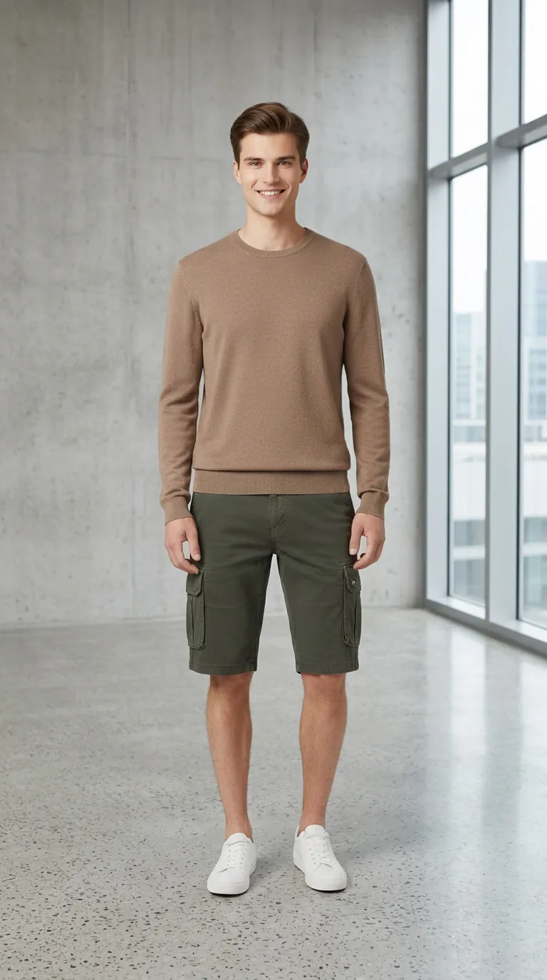 Casual Wear - Curated Outfit Idea