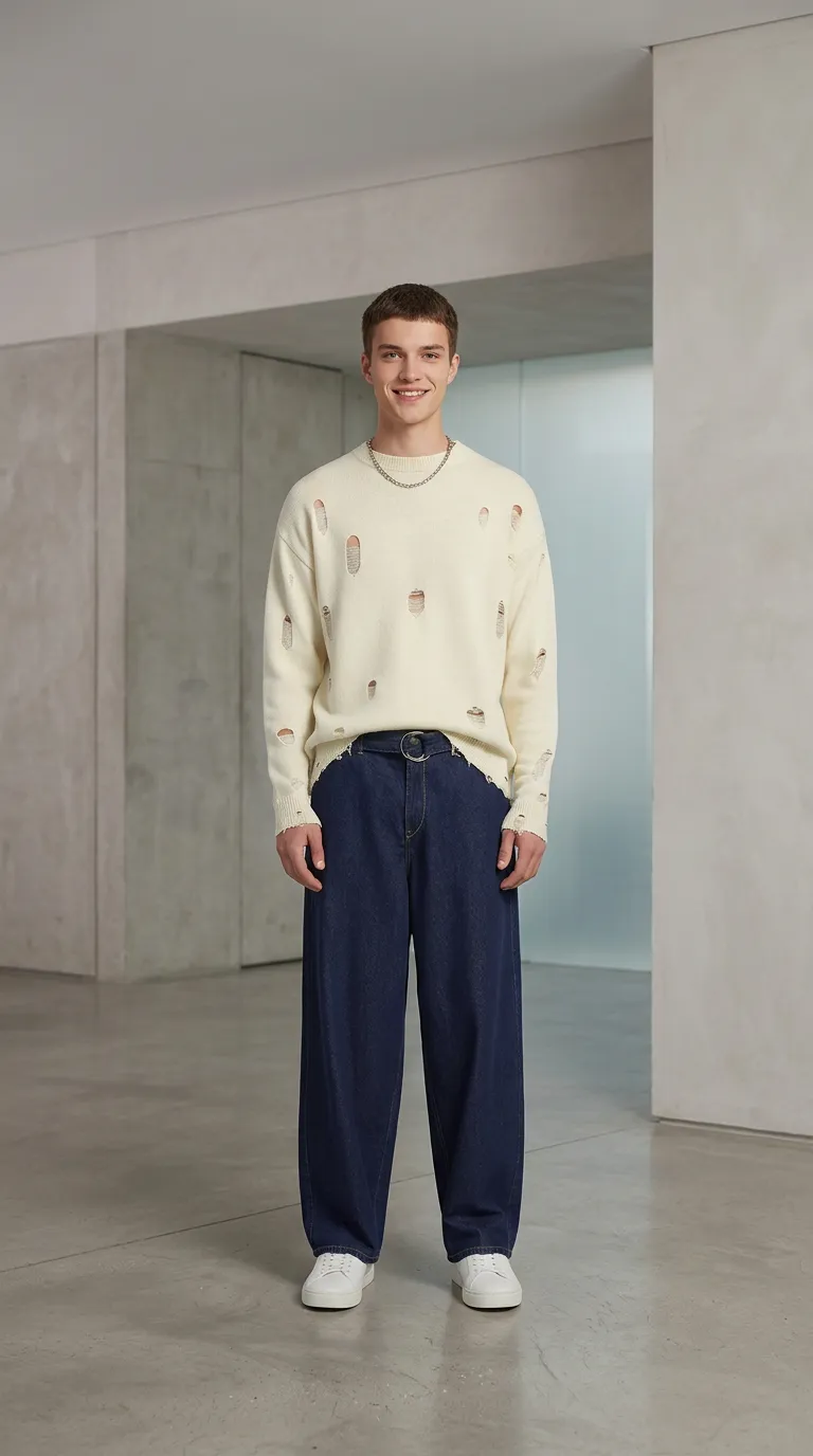 Casual Wear - Curated Outfit Idea