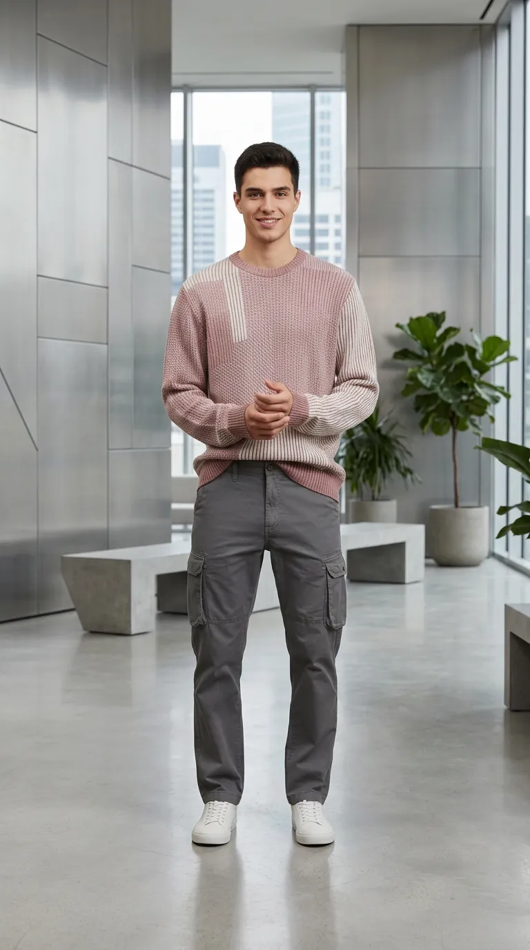 Casual Wear - Curated Outfit Idea