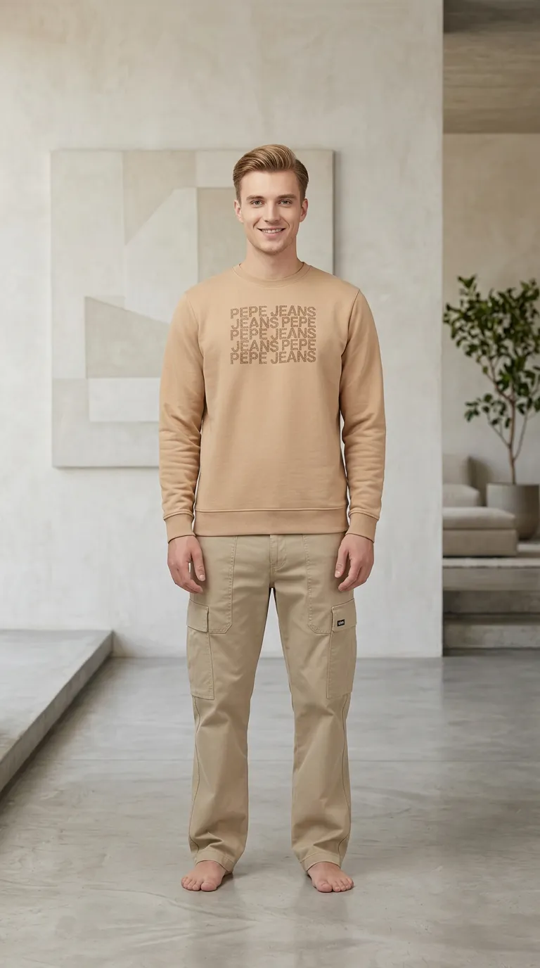 Casual Wear - Curated Outfit Idea