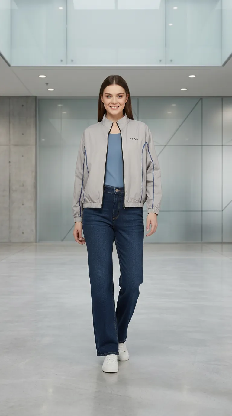 Casual Wear - Curated Outfit Idea